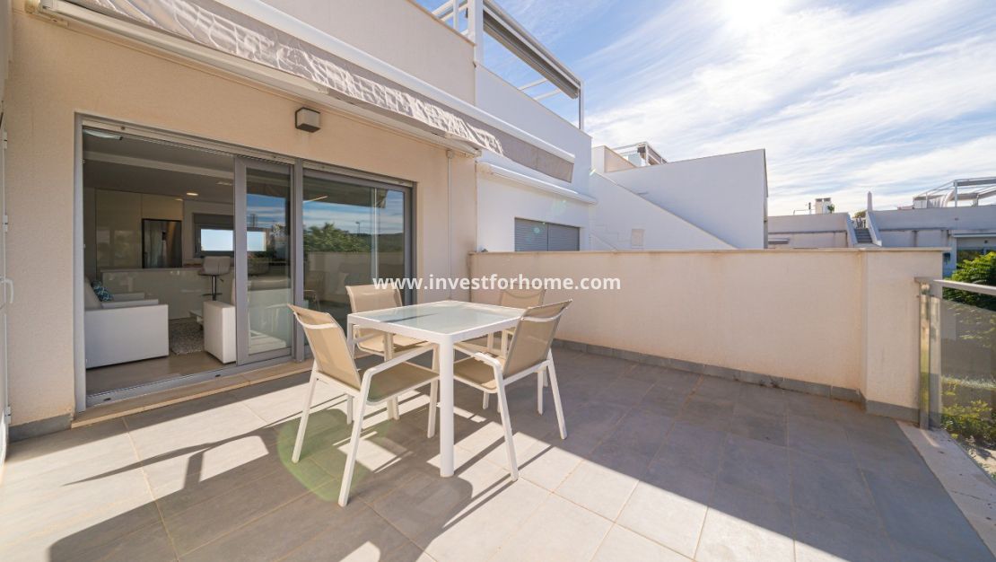 Reventa - Apartamento - Orihuela Costa - Inland