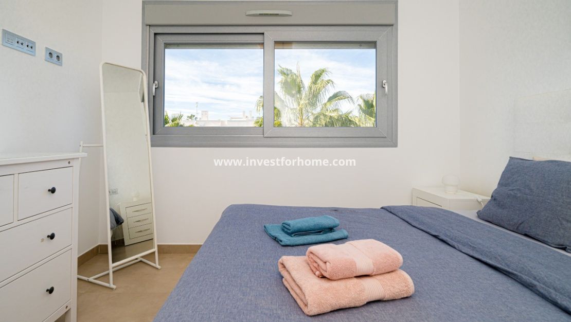 Reventa - Apartamento - Orihuela Costa - Inland