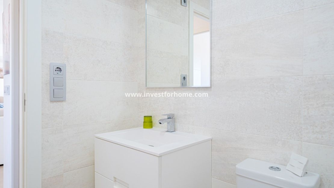 Reventa - Apartamento - Orihuela Costa - Inland