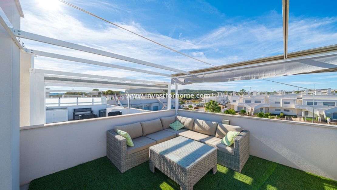 Reventa - Apartamento - Orihuela Costa - Inland