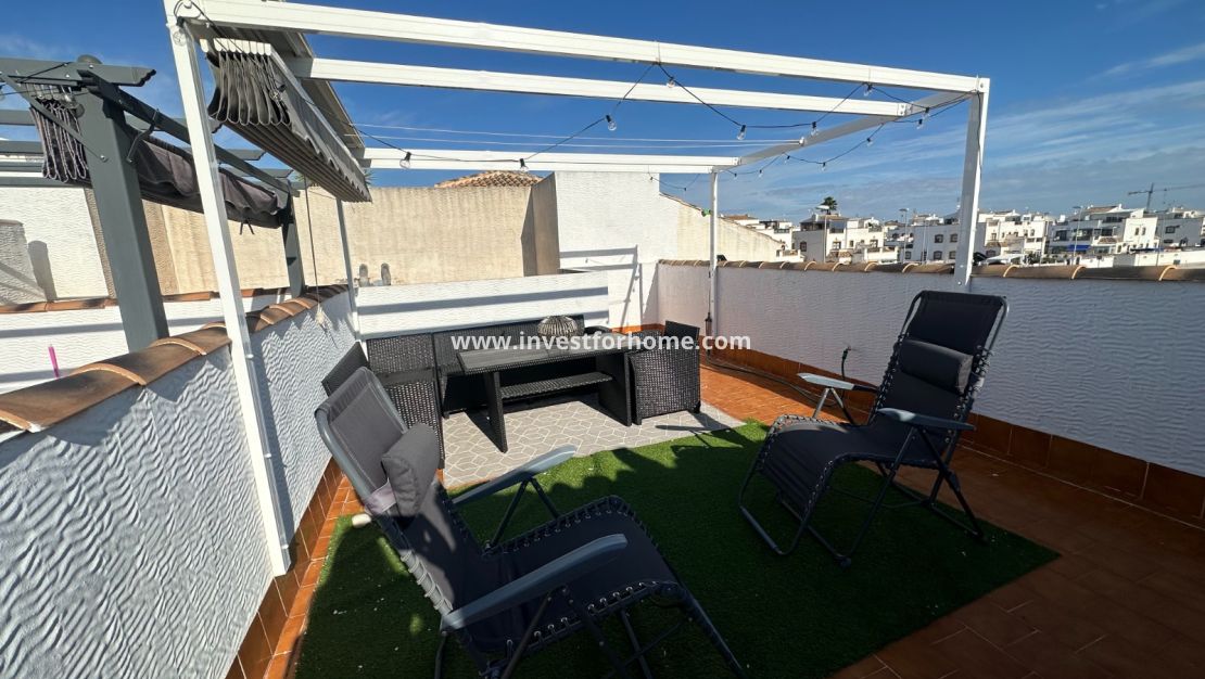 Reventa - Apartamento - Orihuela Costa - Inland