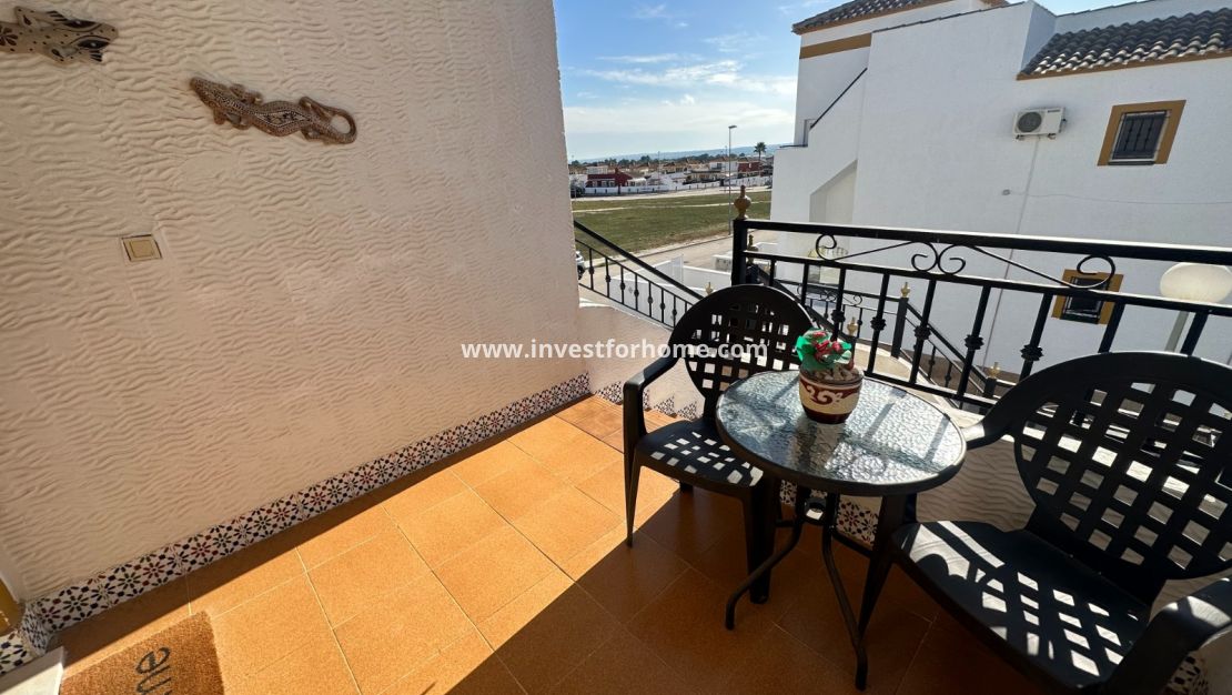 Reventa - Apartamento - Orihuela Costa - Inland