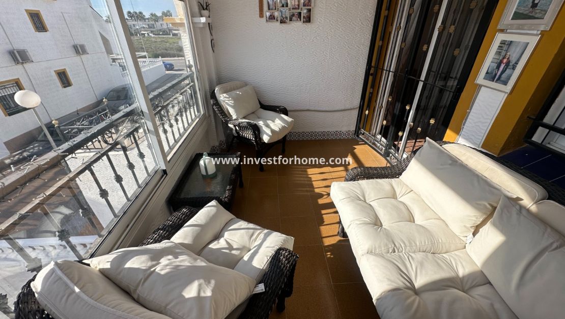 Reventa - Apartamento - Orihuela Costa - Inland
