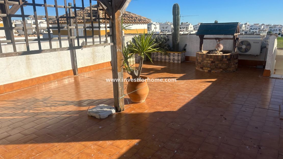 Reventa - Apartamento - Orihuela Costa - Inland