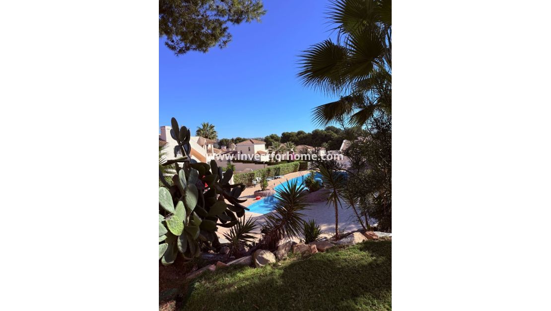 Reventa - Apartamento - Orihuela Costa - Inland