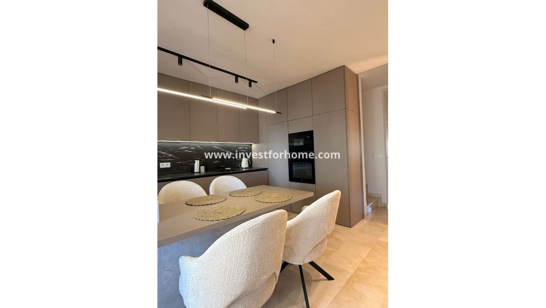 Reventa - Apartamento - Orihuela Costa - Inland