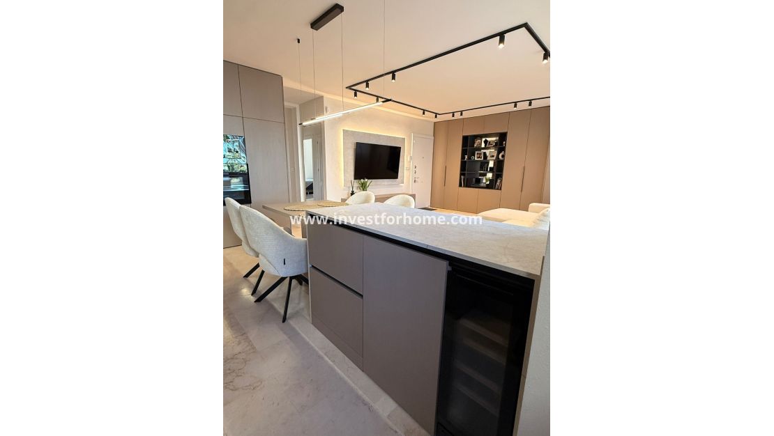 Reventa - Apartamento - Orihuela Costa - Inland