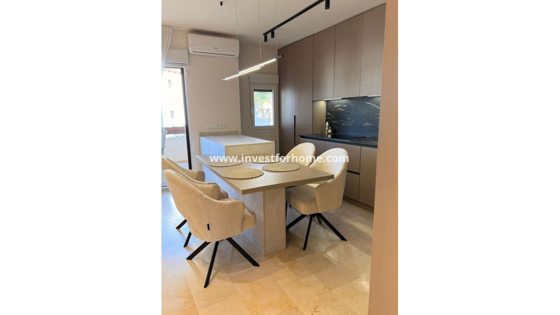 Reventa - Apartamento - Orihuela Costa - Inland