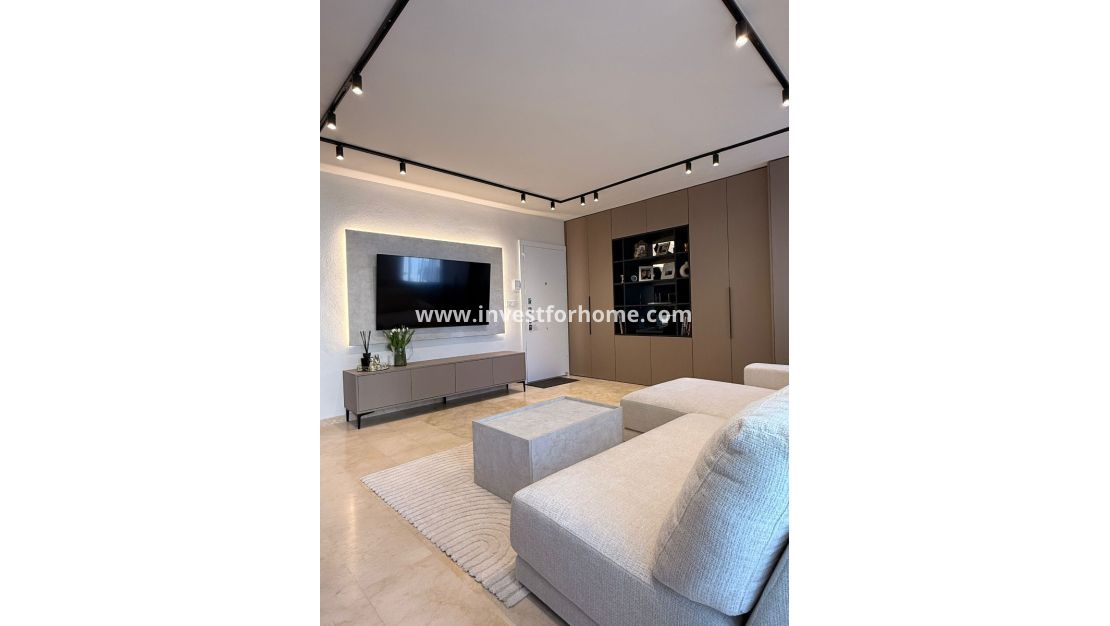 Reventa - Apartamento - Orihuela Costa - Inland