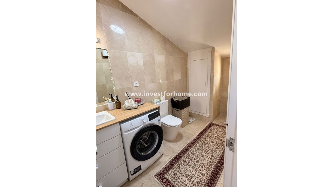 Reventa - Apartamento - Orihuela Costa - Inland