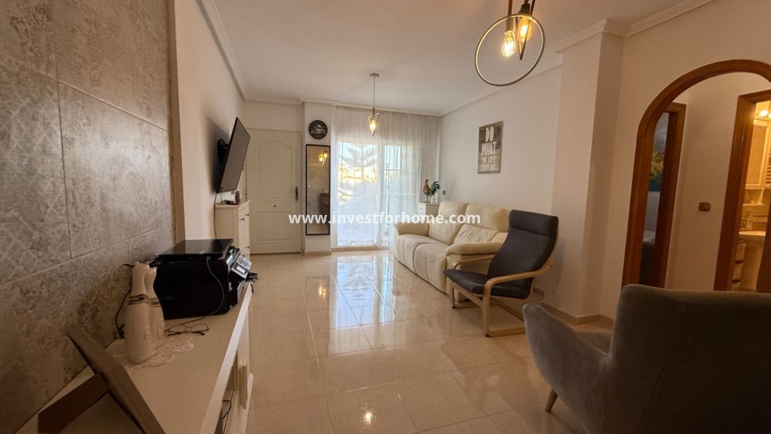 Reventa - Apartamento - Orihuela Costa - Inland