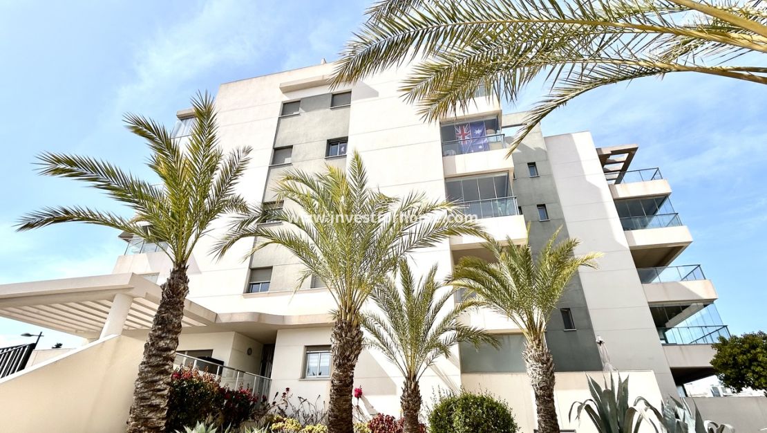 Reventa - Apartamento - Orihuela Costa - Inland