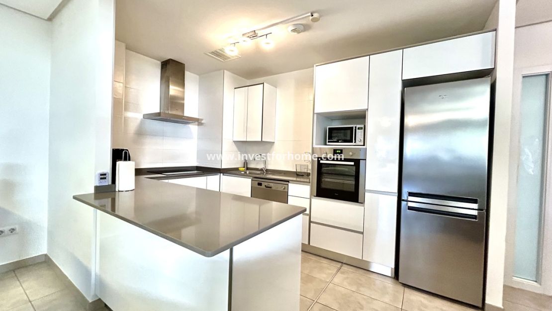 Reventa - Apartamento - Orihuela Costa - Inland