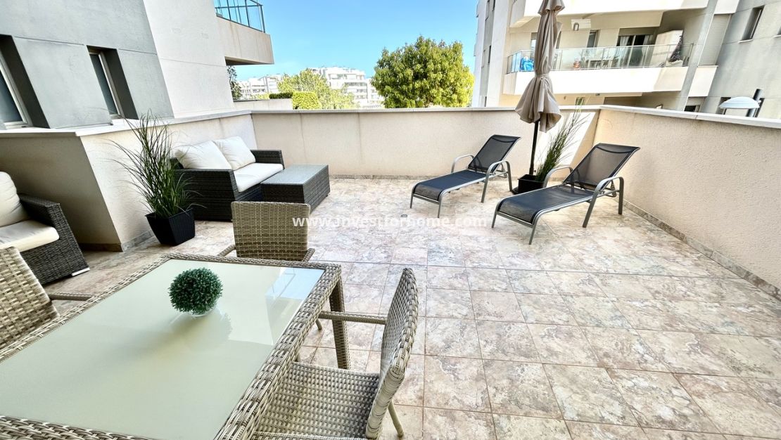 Reventa - Apartamento - Orihuela Costa - Inland