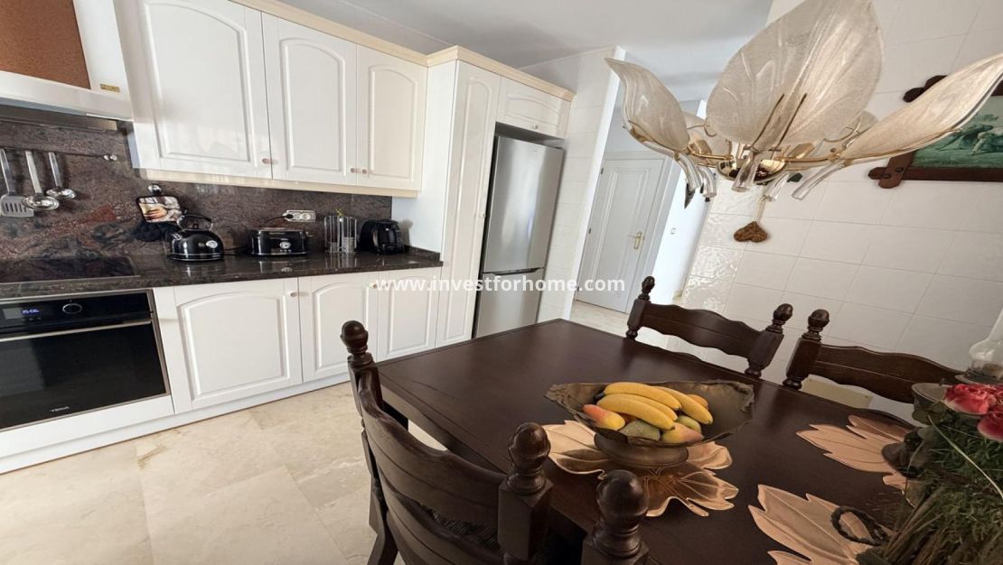 Reventa - Apartamento - Orihuela Costa - Inland