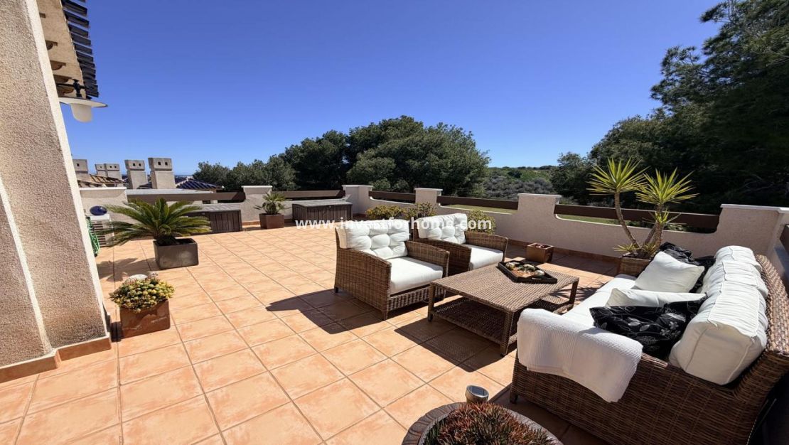 Reventa - Apartamento - Orihuela Costa - Inland