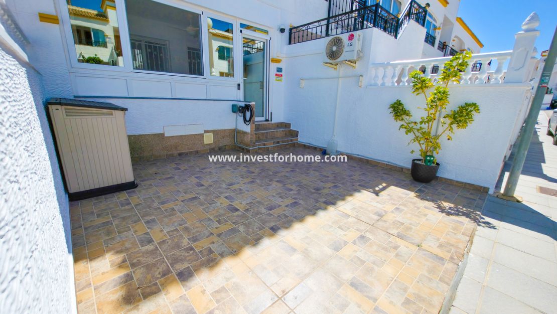 Reventa - Apartamento - Orihuela Costa - Inland