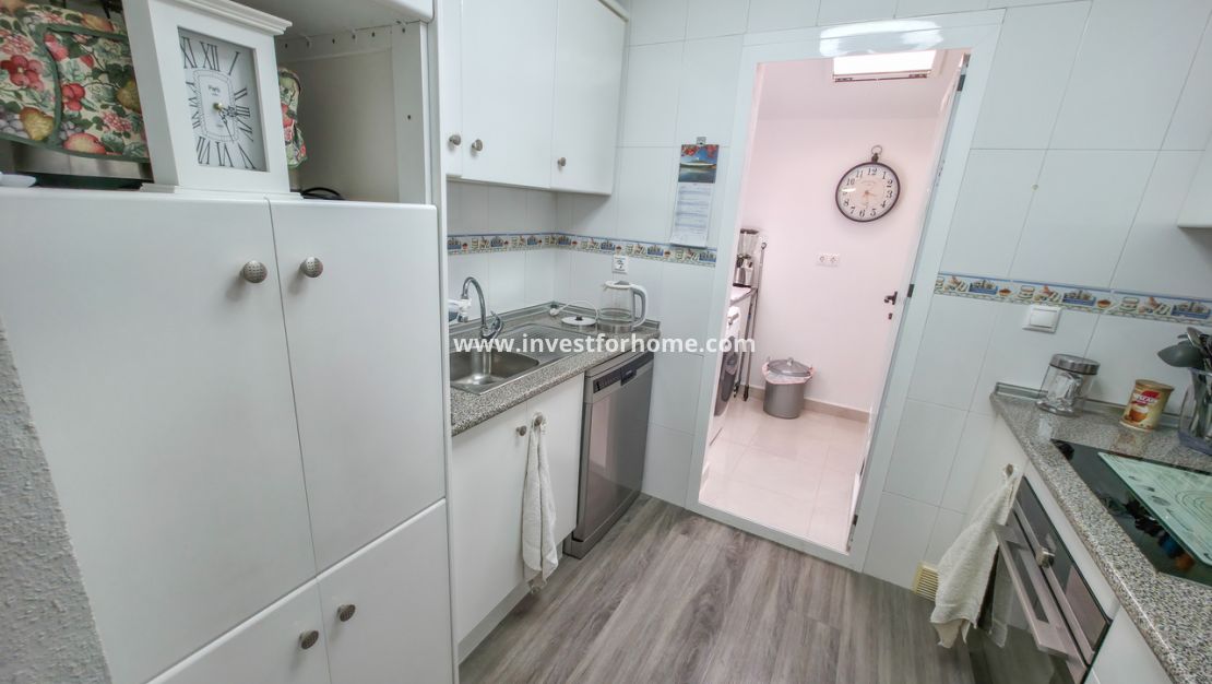 Reventa - Apartamento - Orihuela Costa - Inland