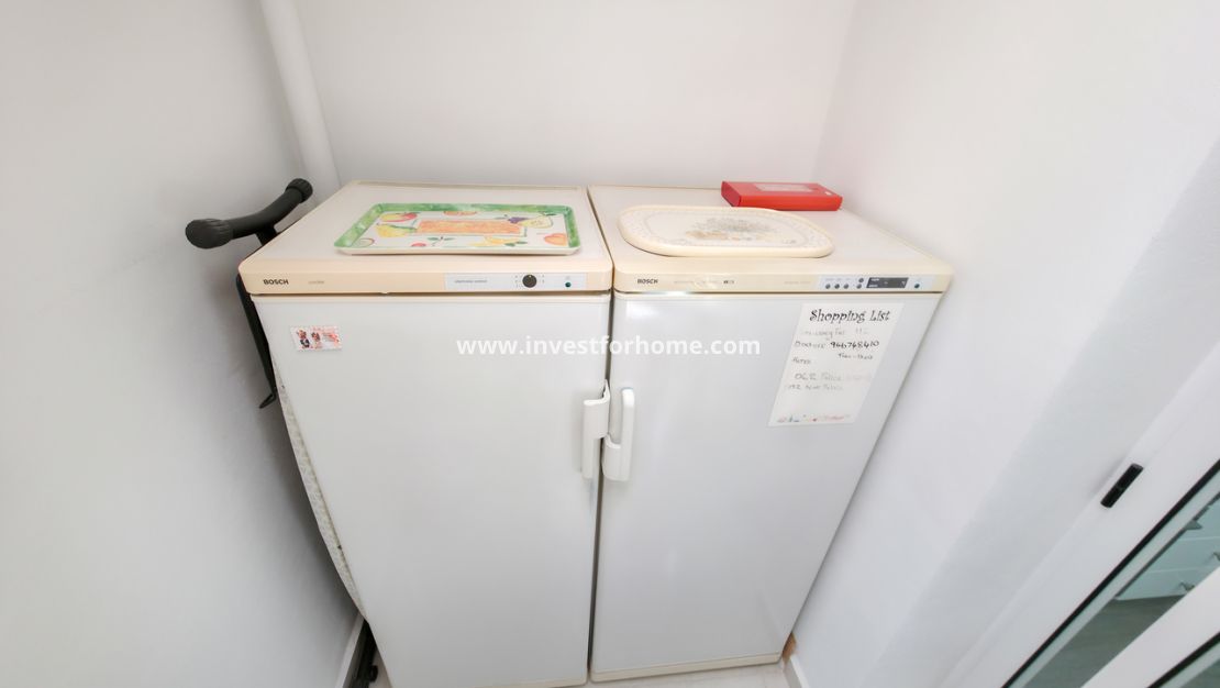 Reventa - Apartamento - Orihuela Costa - Inland