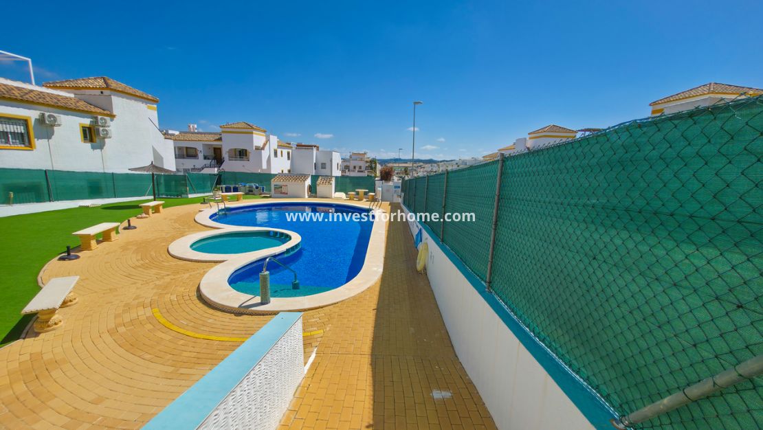 Reventa - Apartamento - Orihuela Costa - Inland