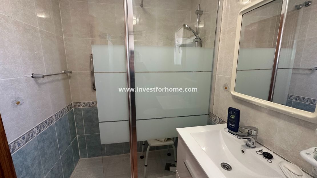 Reventa - Apartamento - Orihuela Costa - Inland