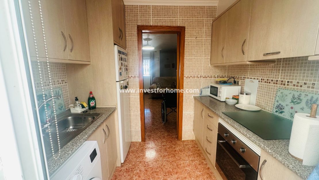 Reventa - Apartamento - Orihuela Costa - Inland