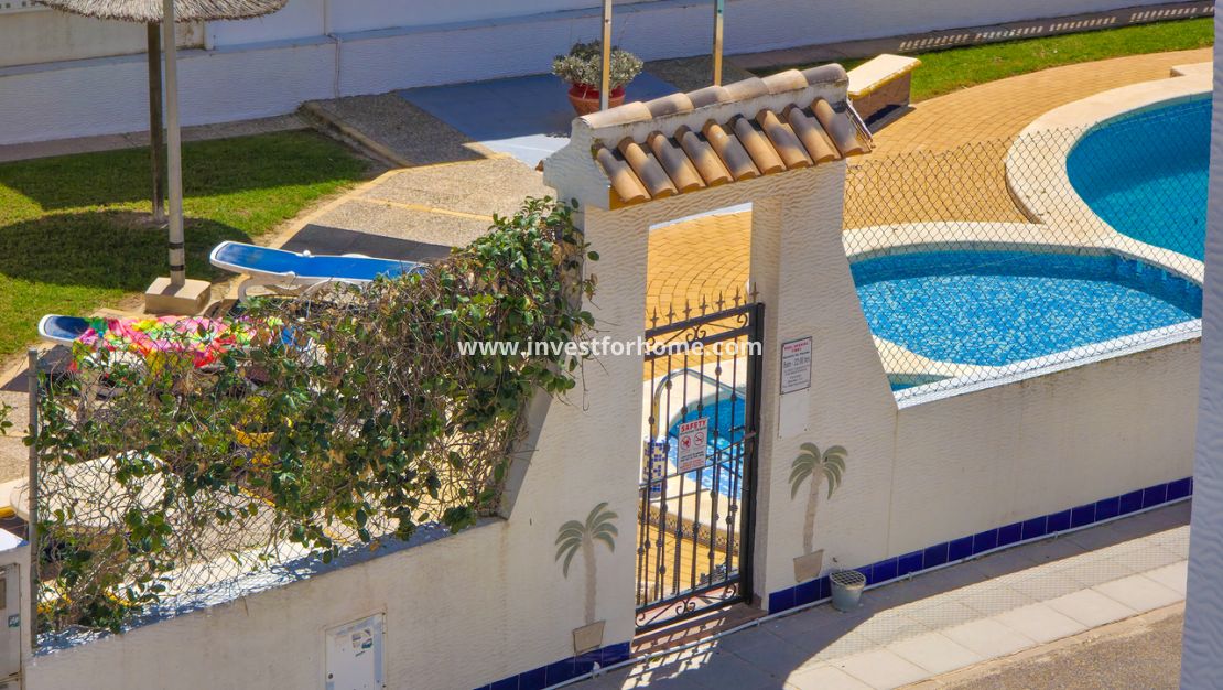 Reventa - Apartamento - Orihuela Costa - Inland