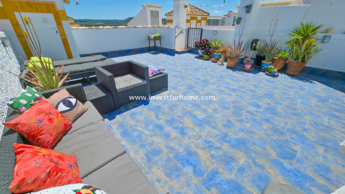 Reventa - Apartamento - Orihuela Costa - Inland