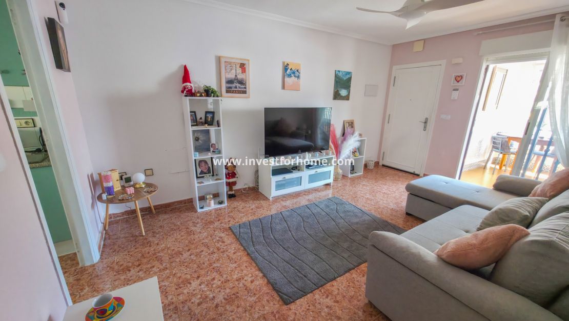 Reventa - Apartamento - Orihuela Costa - Inland