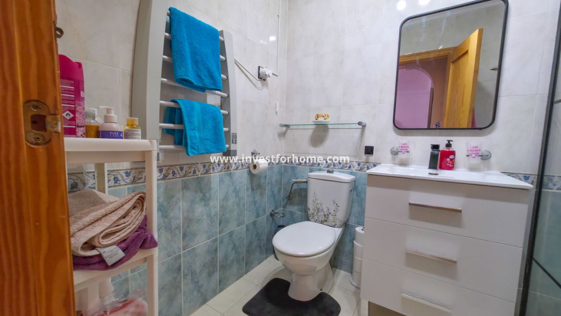 Reventa - Apartamento - Orihuela Costa - Inland