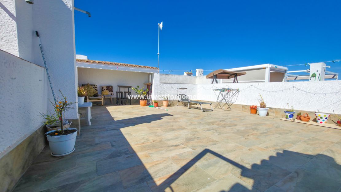 Reventa - Apartamento - Orihuela Costa - Inland