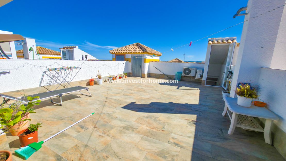 Reventa - Apartamento - Orihuela Costa - Inland
