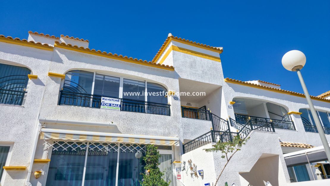 Reventa - Apartamento - Orihuela Costa - Inland