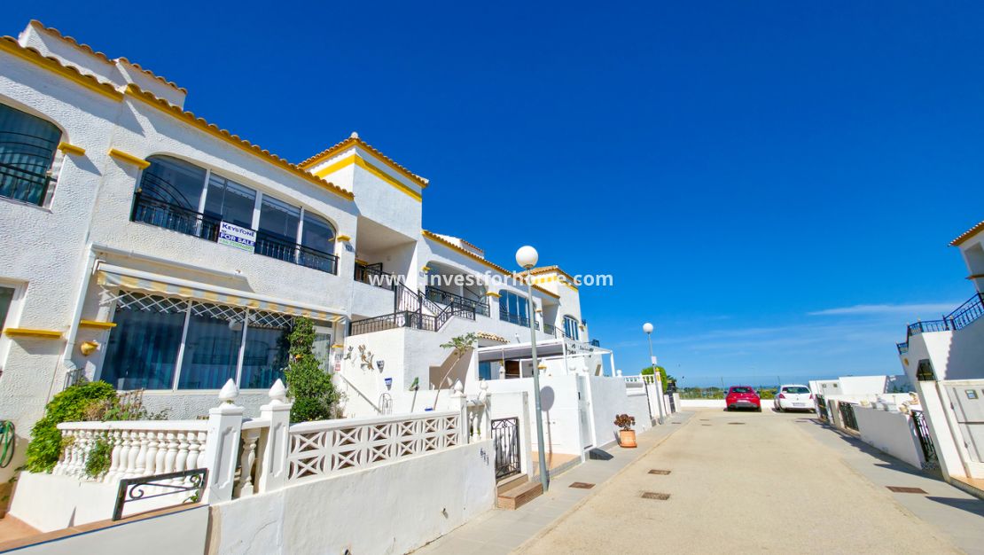 Reventa - Apartamento - Orihuela Costa - Inland