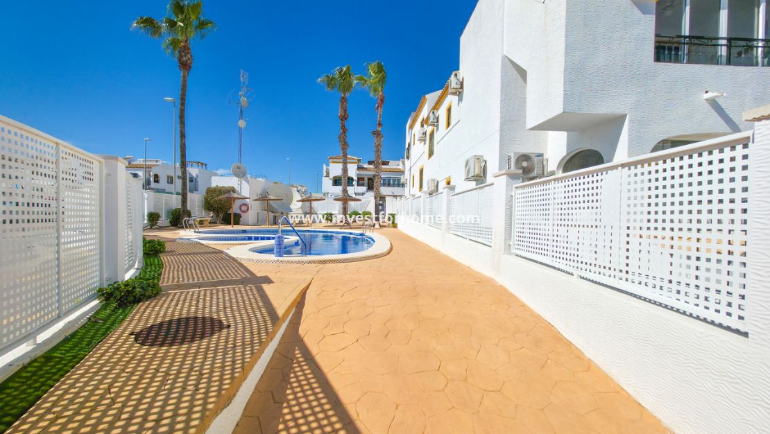 Reventa - Apartamento - Orihuela Costa - Inland