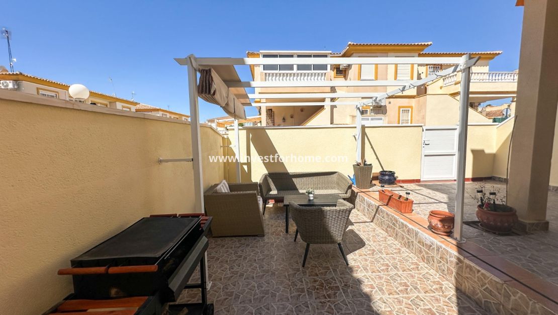Reventa - Apartamento - Orihuela Costa - Inland