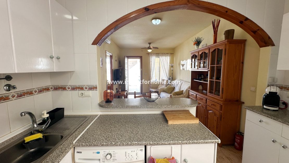 Reventa - Apartamento - Orihuela Costa - Inland