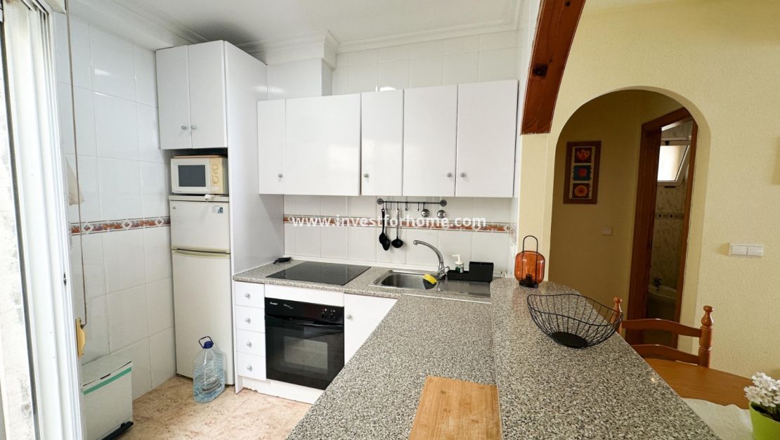 Reventa - Apartamento - Orihuela Costa - Inland