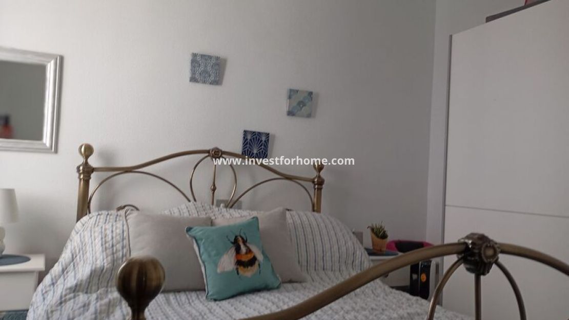 Reventa - Apartamento - Orihuela Costa - Inland