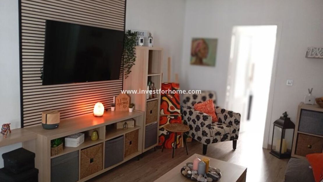 Reventa - Apartamento - Orihuela Costa - Inland