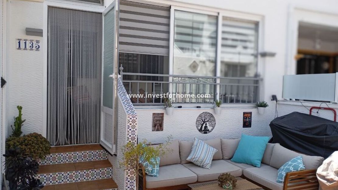 Reventa - Apartamento - Orihuela Costa - Inland