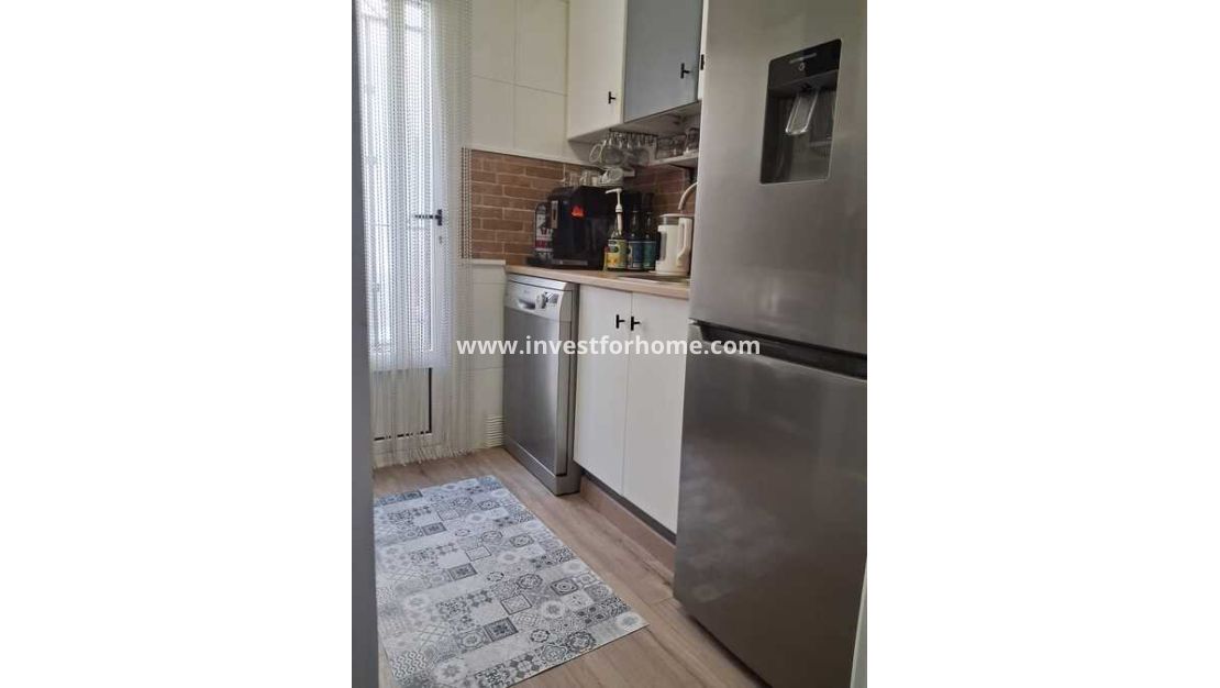 Reventa - Apartamento - Orihuela Costa - Inland
