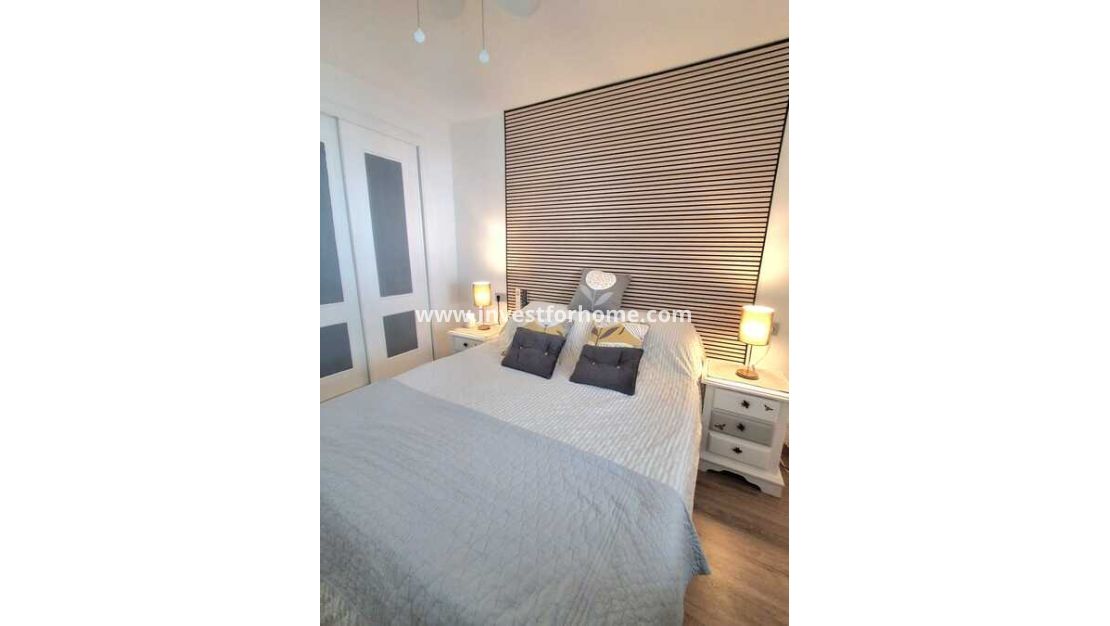 Reventa - Apartamento - Orihuela Costa - Inland