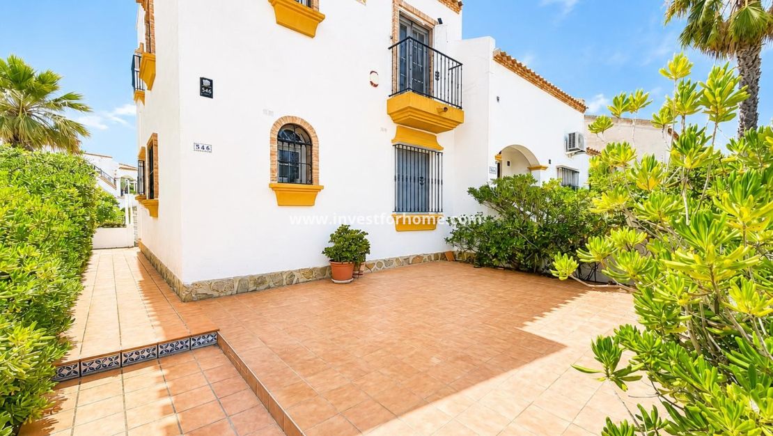Reventa - Apartamento - Orihuela Costa - Inland