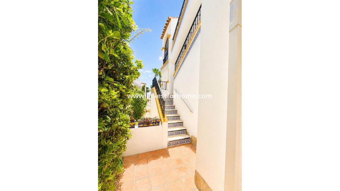 Reventa - Apartamento - Orihuela Costa - Inland