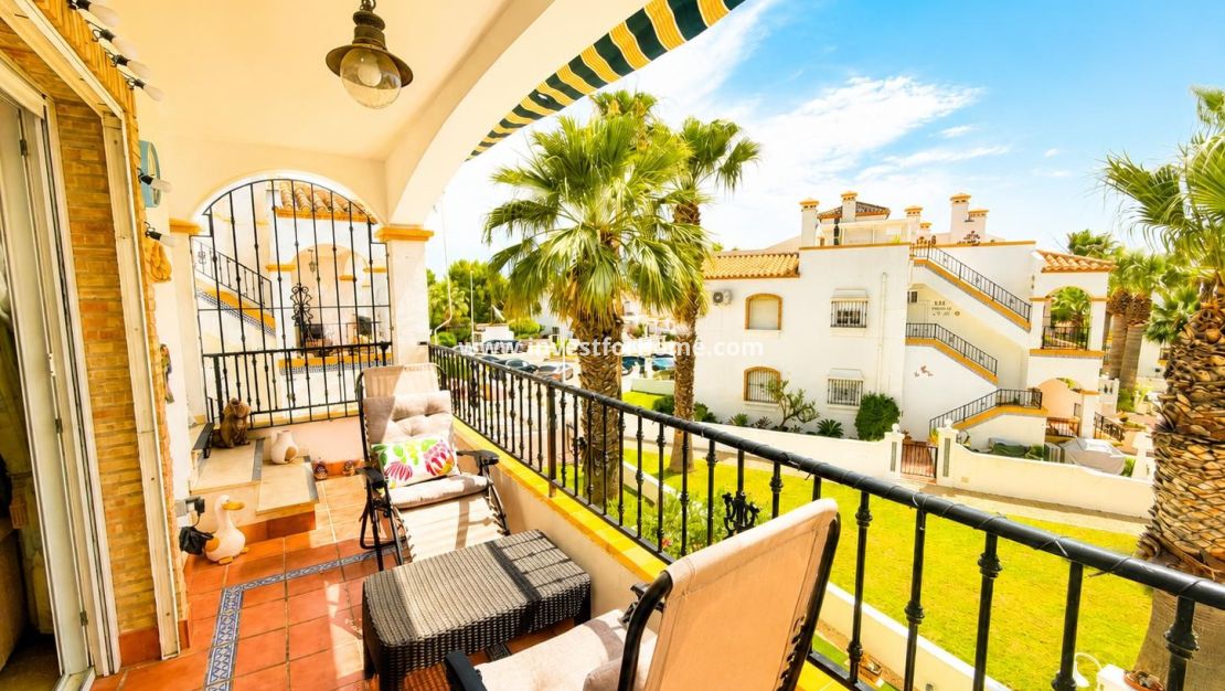 Reventa - Apartamento - Orihuela Costa - Inland