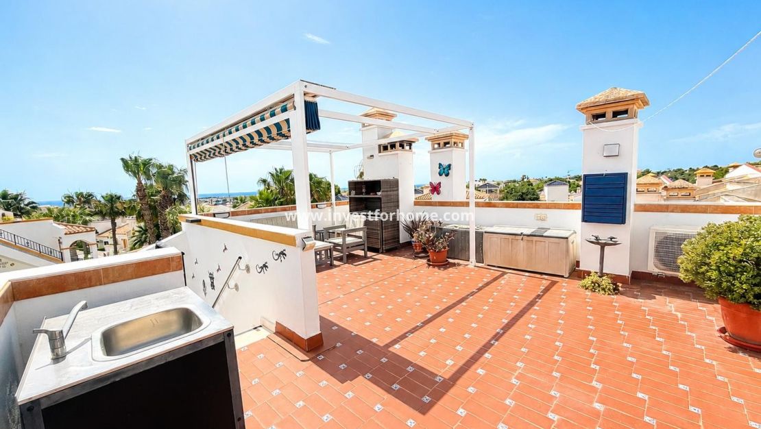 Reventa - Apartamento - Orihuela Costa - Inland