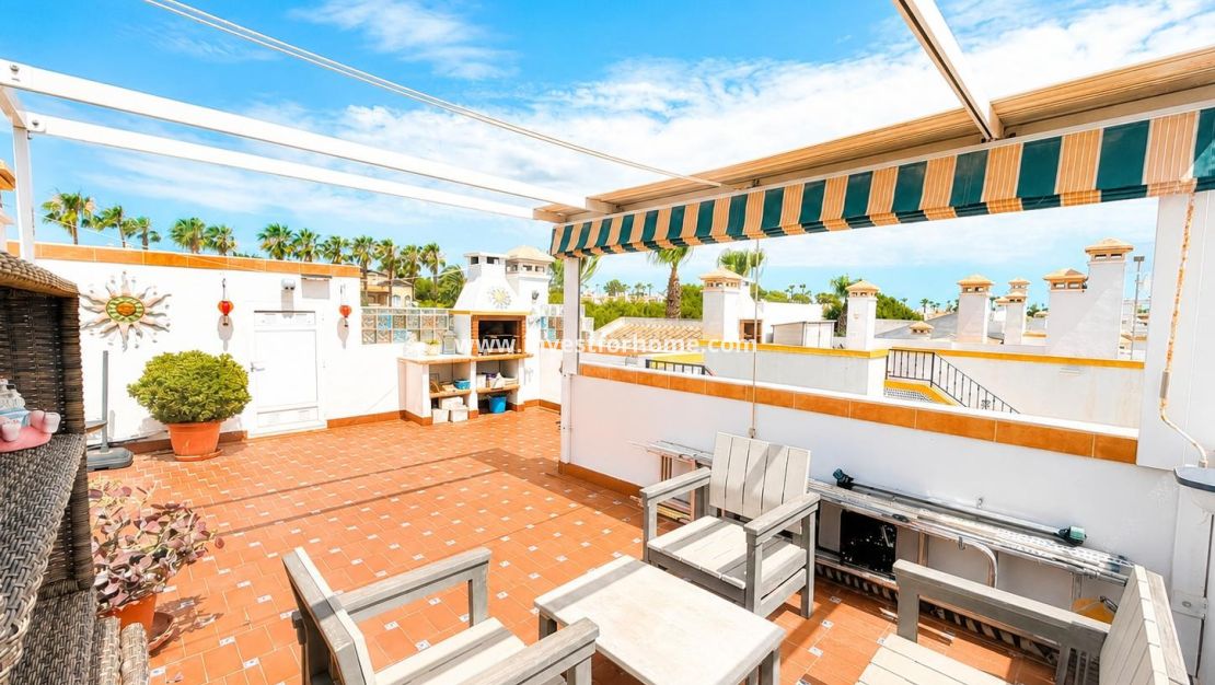 Reventa - Apartamento - Orihuela Costa - Inland