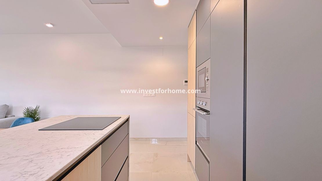 Reventa - Apartamento - Orihuela Costa - Inland