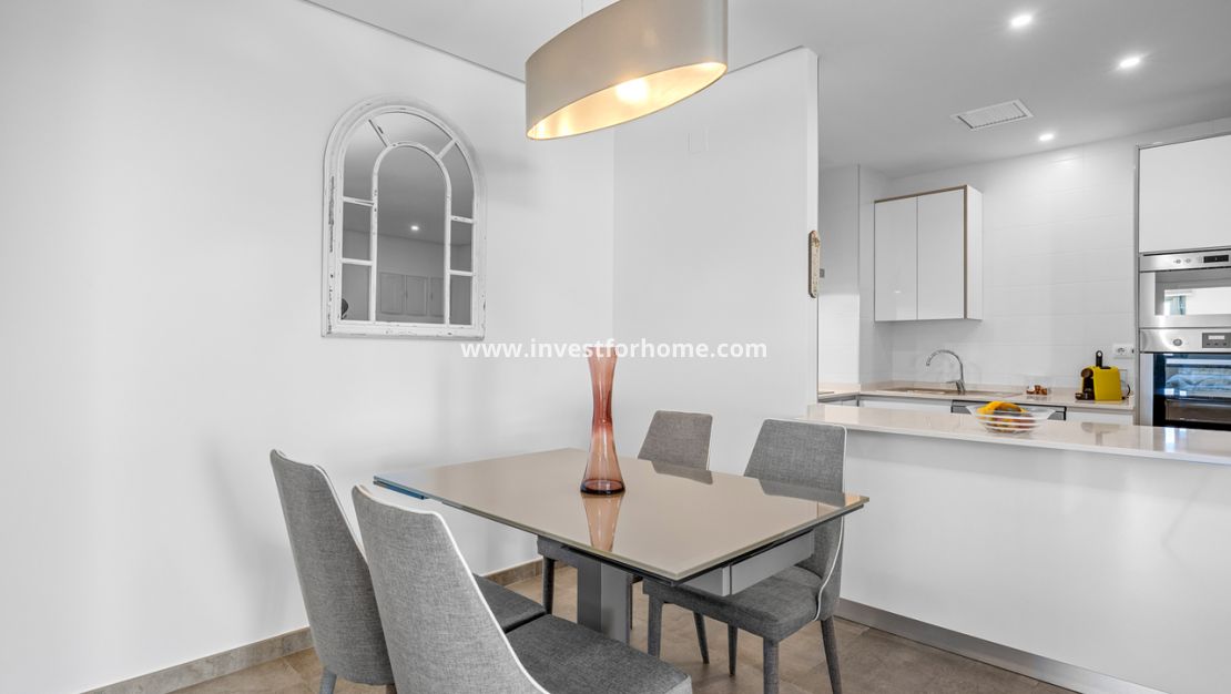 Reventa - Apartamento - Orihuela Costa - Inland